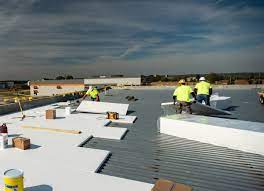 commercial roofing in singapore